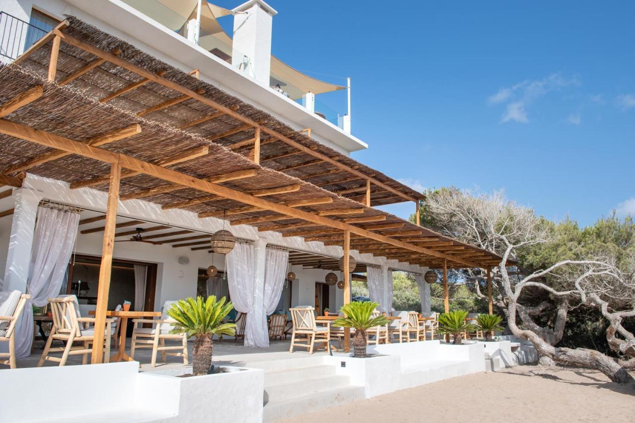 Teranka Hotel Playa Migjorn Exterior photo