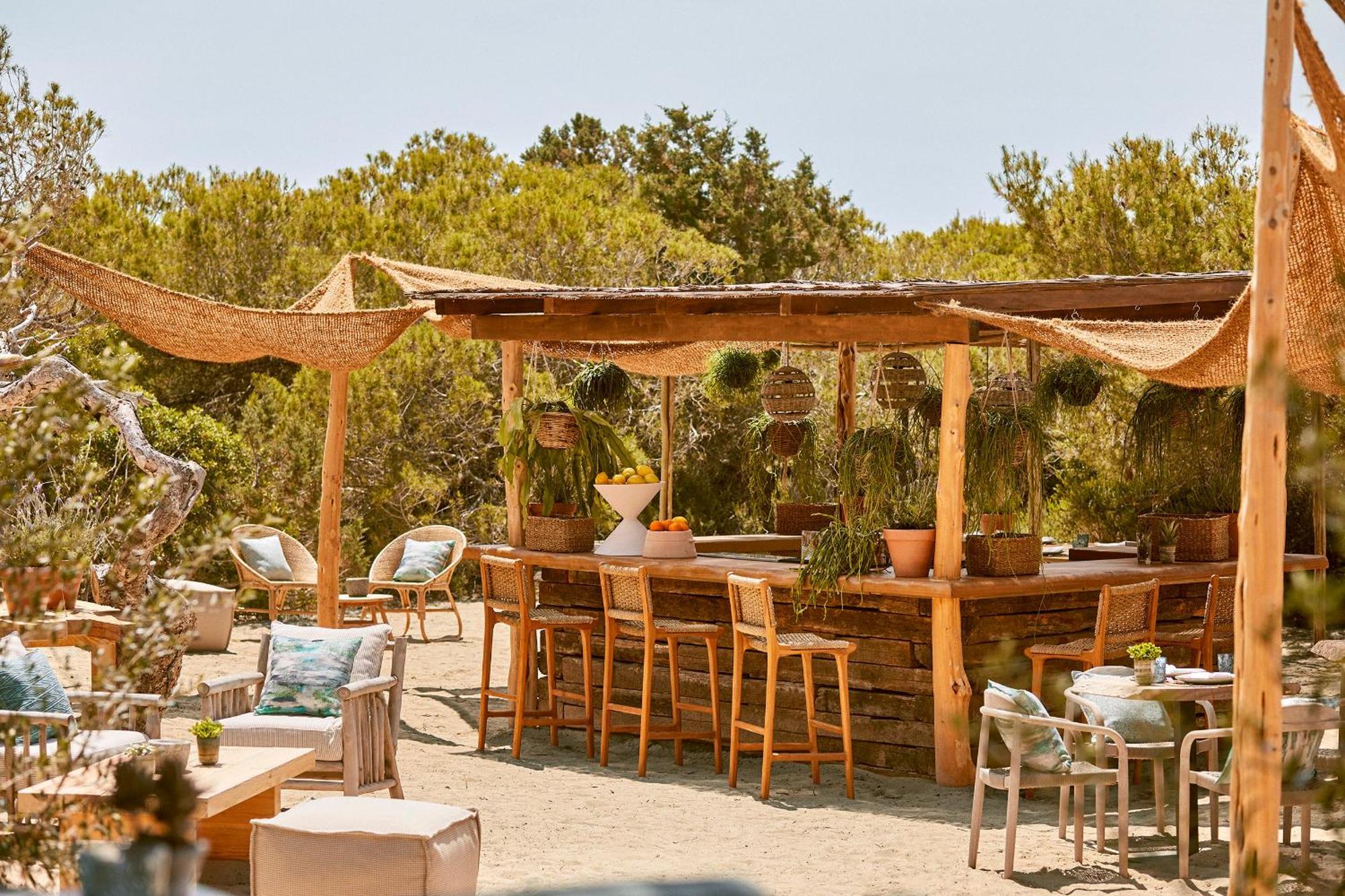 Teranka Hotel Playa Migjorn Exterior photo
