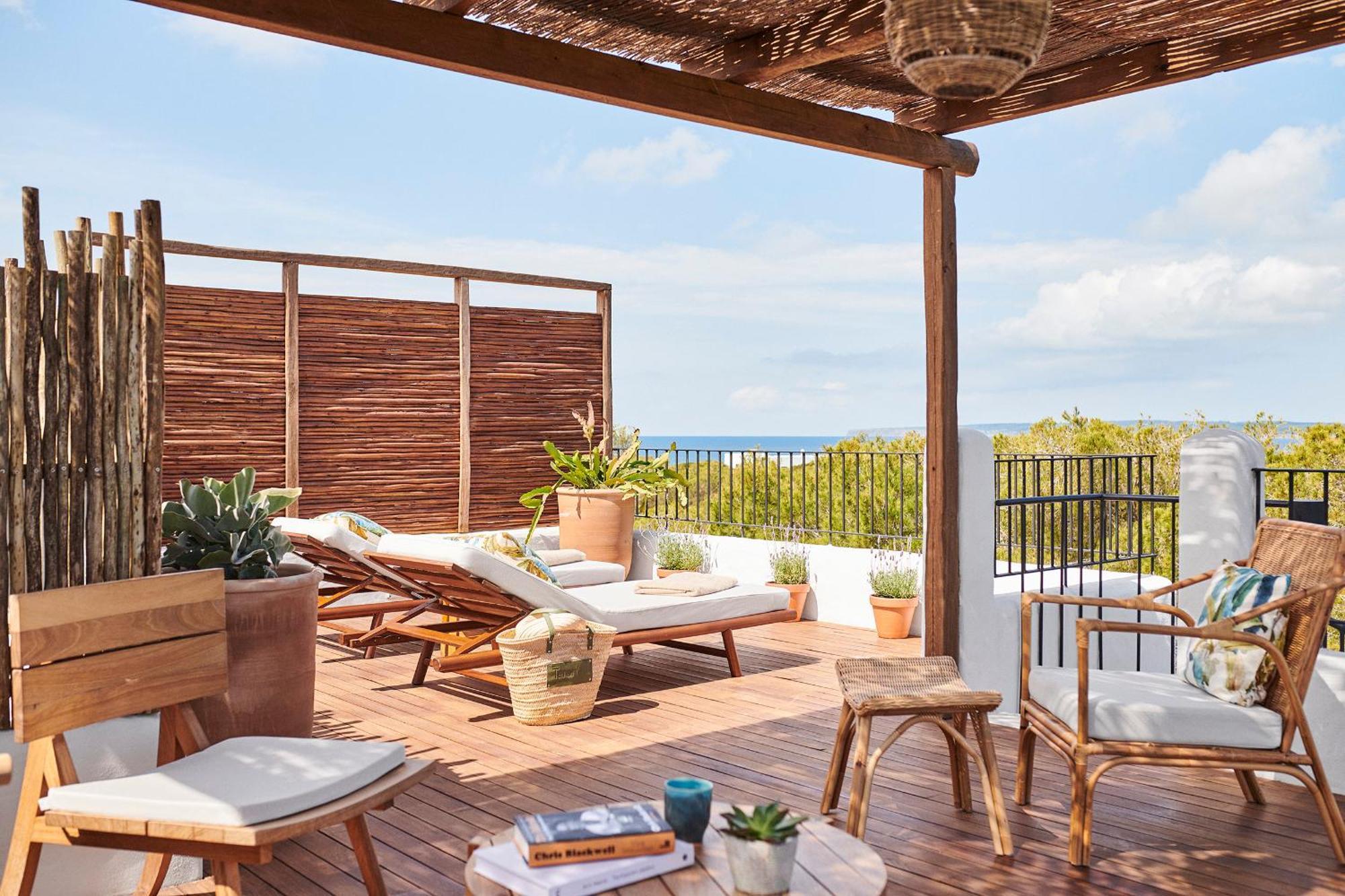 Teranka Hotel Playa Migjorn Exterior photo